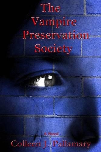 Cover image for The Vampire Preservation Society