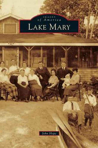 Cover image for Lake Mary