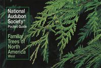 Cover image for National Audubon Society Pocket Guide to Familiar Trees: West