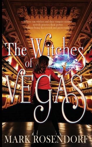 Cover image for The Witches of Vegas