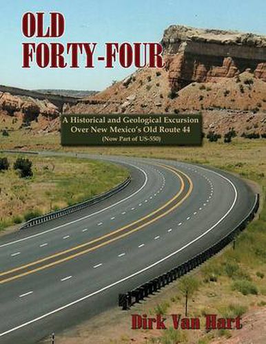 Cover image for Old Forty-Four