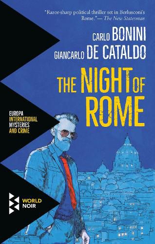 Cover image for The Night Of Rome