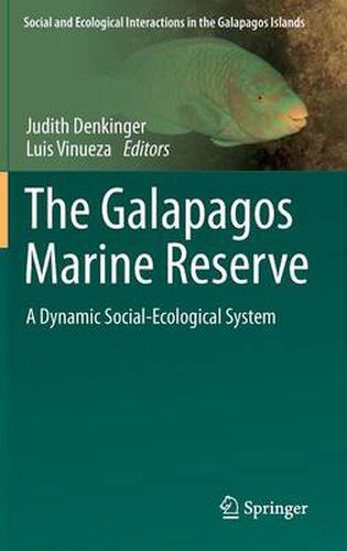 Cover image for The Galapagos Marine Reserve: A Dynamic Social-Ecological System