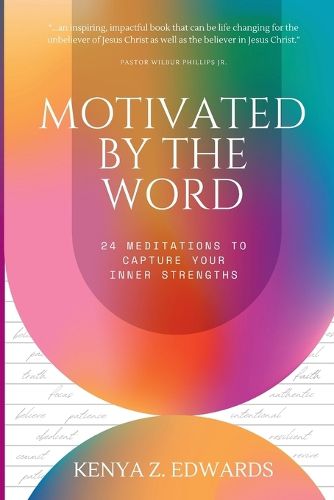 Cover image for Motivated By The Word