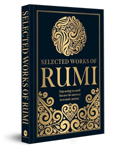 Cover image for Selected Works of Rumi