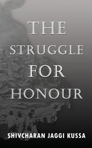 Cover image for The Struggle for Honour