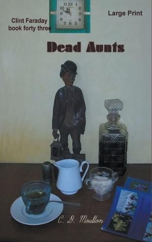 Cover image for Dead Aunts