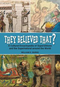 Cover image for They Believed That?