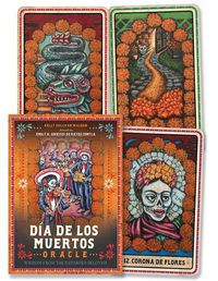 Cover image for Dia de Los Muertos Oracle