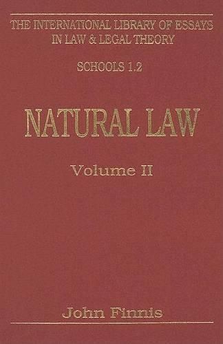 Cover image for Natural Law