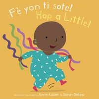 Cover image for Fe yon ti sote!/Hop a Little!