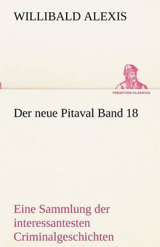 Cover image for Der Neue Pitaval Band 18
