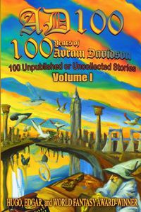 Cover image for AD 100