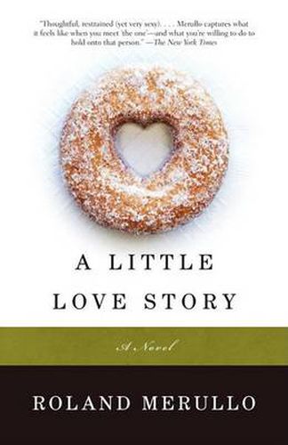 Cover image for A Little Love Story