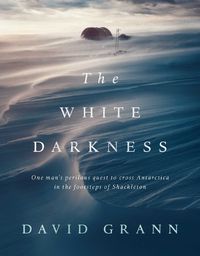 Cover image for The White Darkness