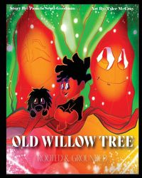 Cover image for The Old Willow Tree