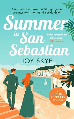 Cover image for Summer in San Sebastian