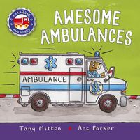 Cover image for Awesome Ambulances