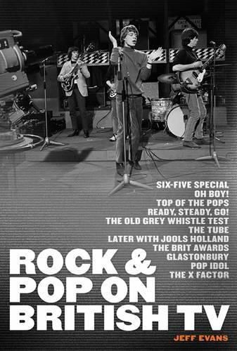 Cover image for We Hope You Have Enjoyed the Show: The Story of Rock and Pop on British Television