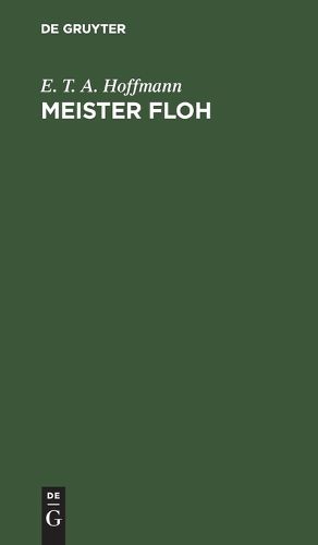 Cover image for Meister Floh