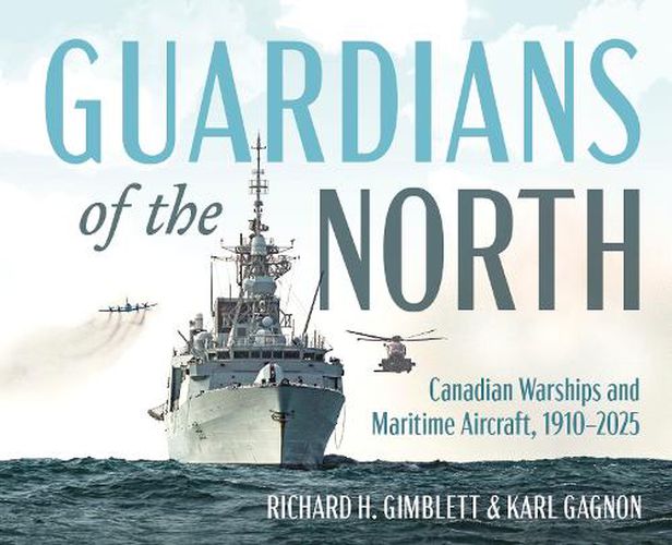Cover image for Guardians of the North