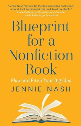 Cover image for Blueprint for a Nonfiction Book