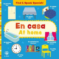 Cover image for En casa - At home