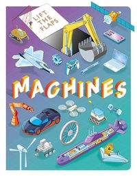 Cover image for Machines