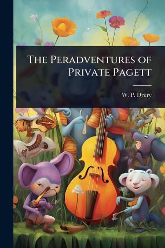 Cover image for The Peradventures of Private Pagett
