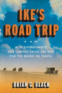 Cover image for Ike's Road Trip