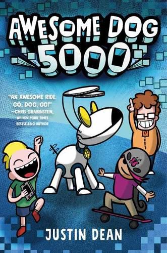 Cover image for Awesome Dog 5000