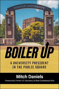 Cover image for Boiler Up