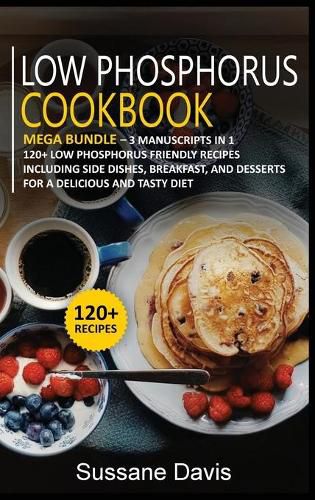 Low Phosphorus Cookbook