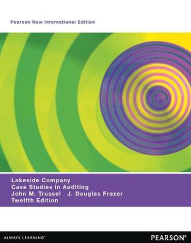 Cover image for Lakeside Company: Pearson New International Edition