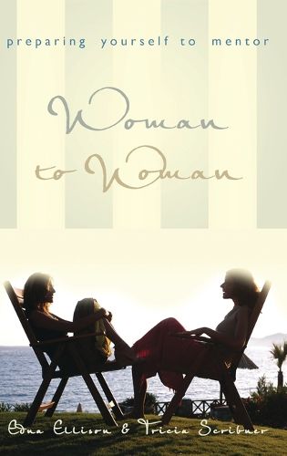 Cover image for Woman to Woman