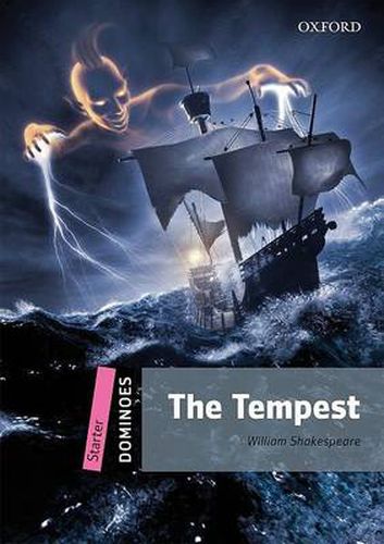 Cover image for Dominoes: Starter: The Tempest