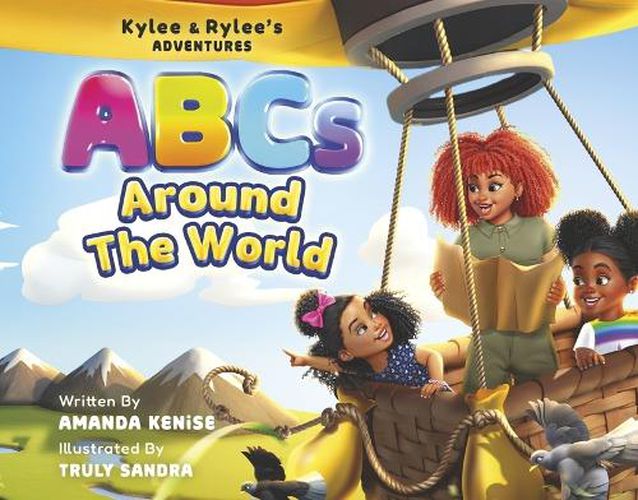 Cover image for ABCs Around the World