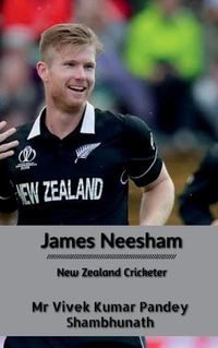 Cover image for James Neesham