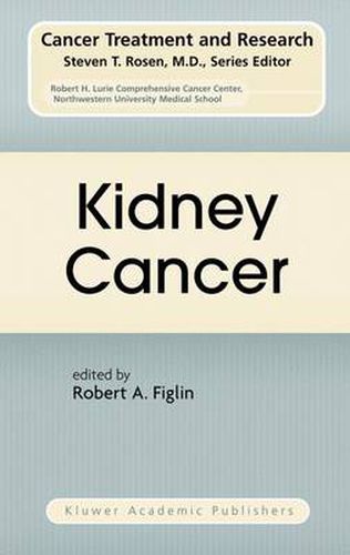 Cover image for Kidney Cancer