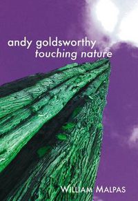 Cover image for Andy Goldsworthy: Touching Nature
