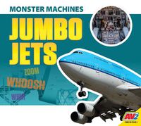 Cover image for Jumbo Jets