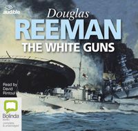 Cover image for The White Guns