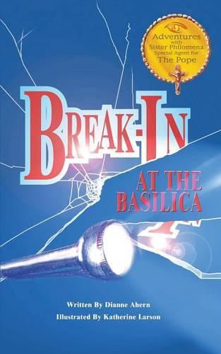 Cover image for Break-In at the Basilica