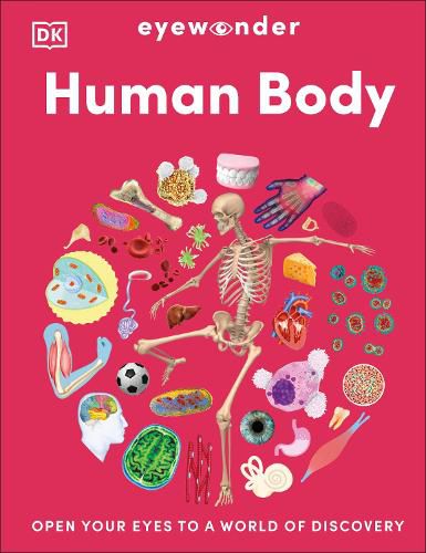 Cover image for Eyewonder Human Body