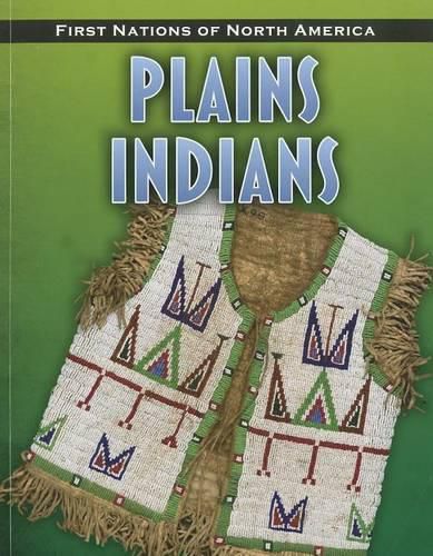 Cover image for Plains Indians (First Nations of North America)