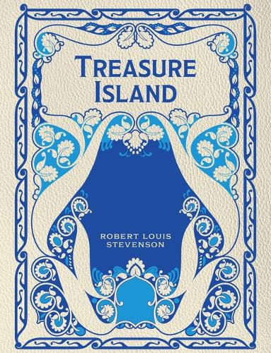 Cover image for Treasure Island