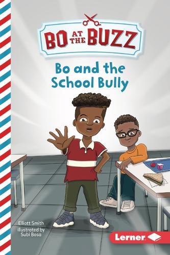 Cover image for Bo and the School Bully