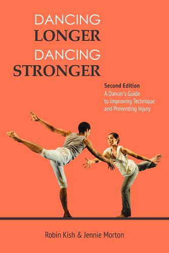 Cover image for Dancing Longer, Dancing Stronger
