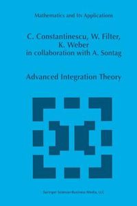 Cover image for Advanced Integration Theory