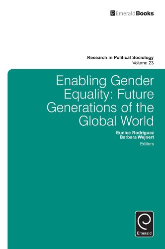 Cover image for Enabling Gender Equality: Future Generations of the Global World